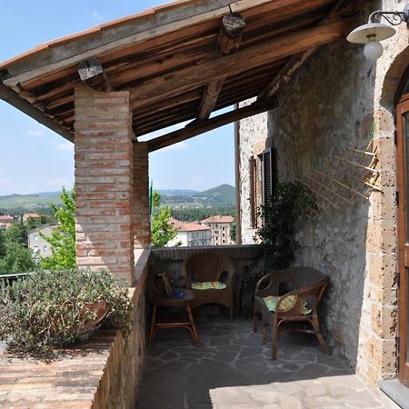 Villa Acquafredda Орвието Экстерьер фото