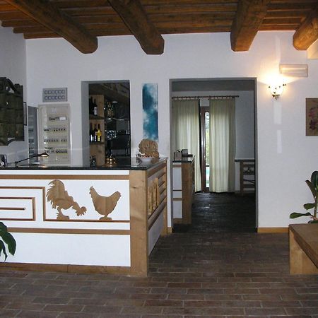 Villa Acquafredda Орвието Экстерьер фото