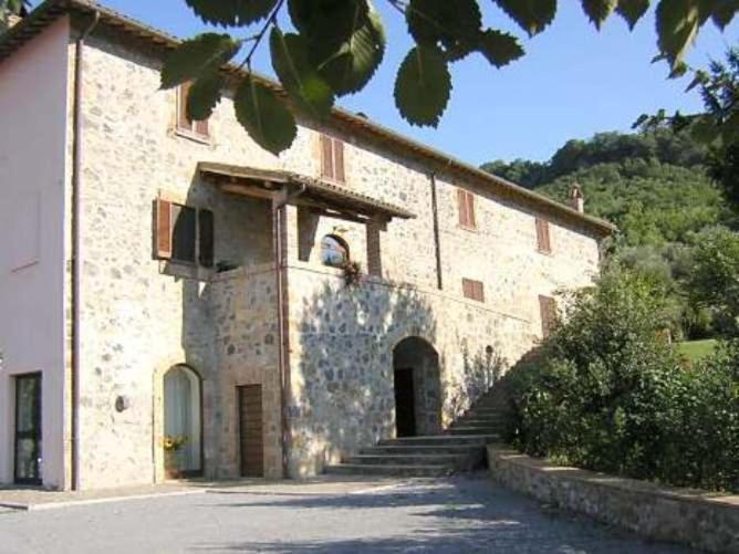 Villa Acquafredda Орвието Экстерьер фото