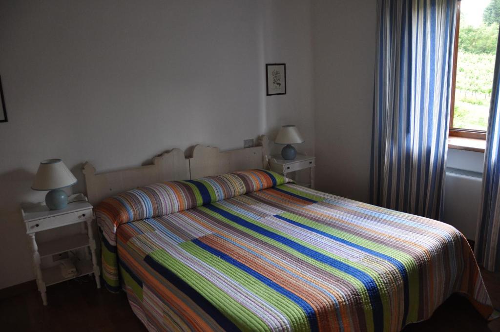 Villa Acquafredda Орвието Номер фото