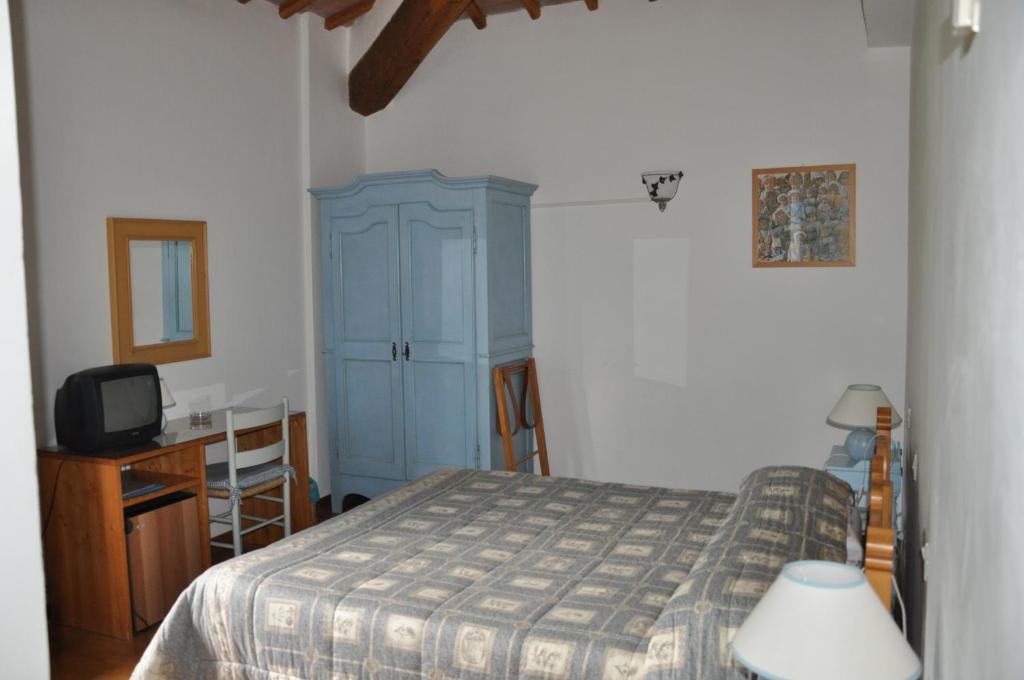 Villa Acquafredda Орвието Номер фото