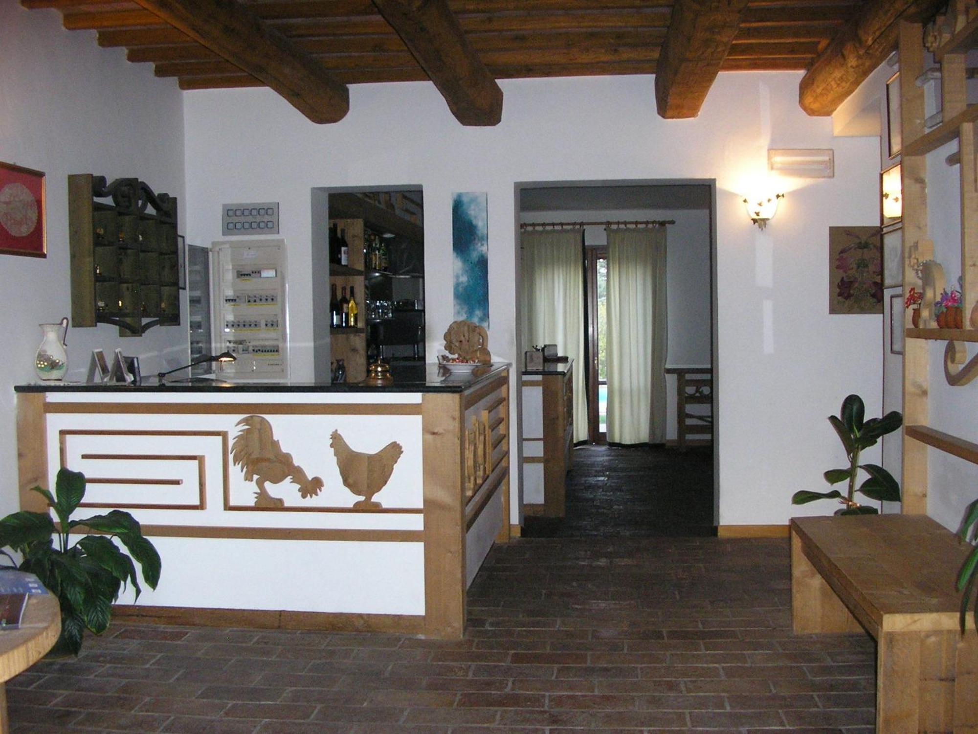Villa Acquafredda Орвието Экстерьер фото