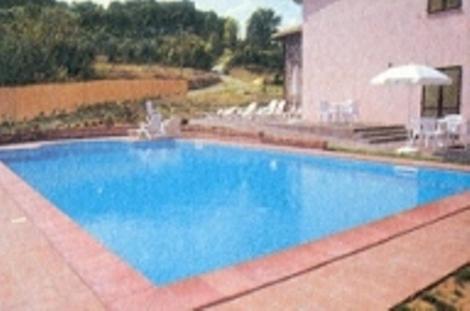Villa Acquafredda Орвието Экстерьер фото