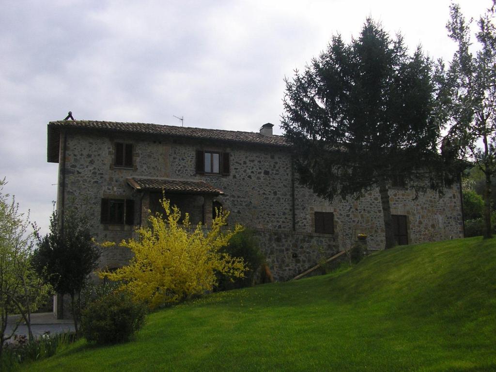 Villa Acquafredda Орвието Экстерьер фото