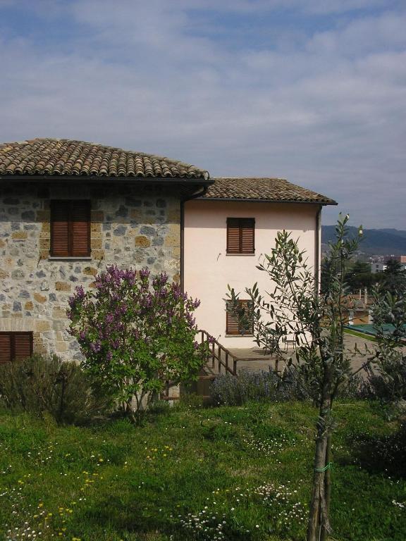 Villa Acquafredda Орвието Экстерьер фото